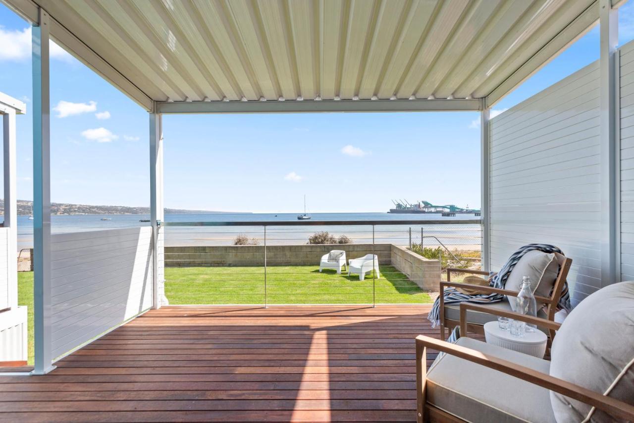Port Lincoln Beachfront Apartments Экстерьер фото