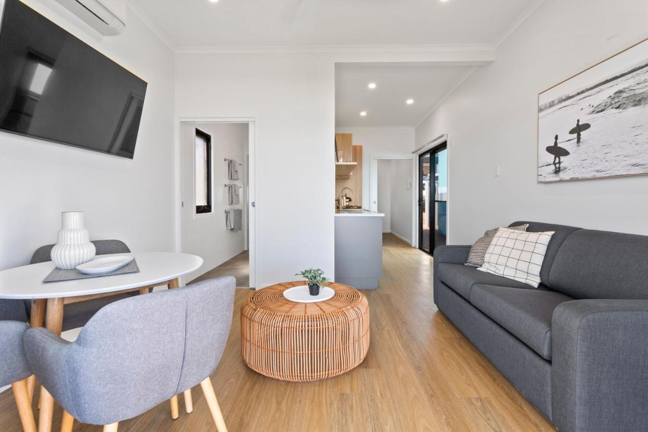 Port Lincoln Beachfront Apartments Экстерьер фото