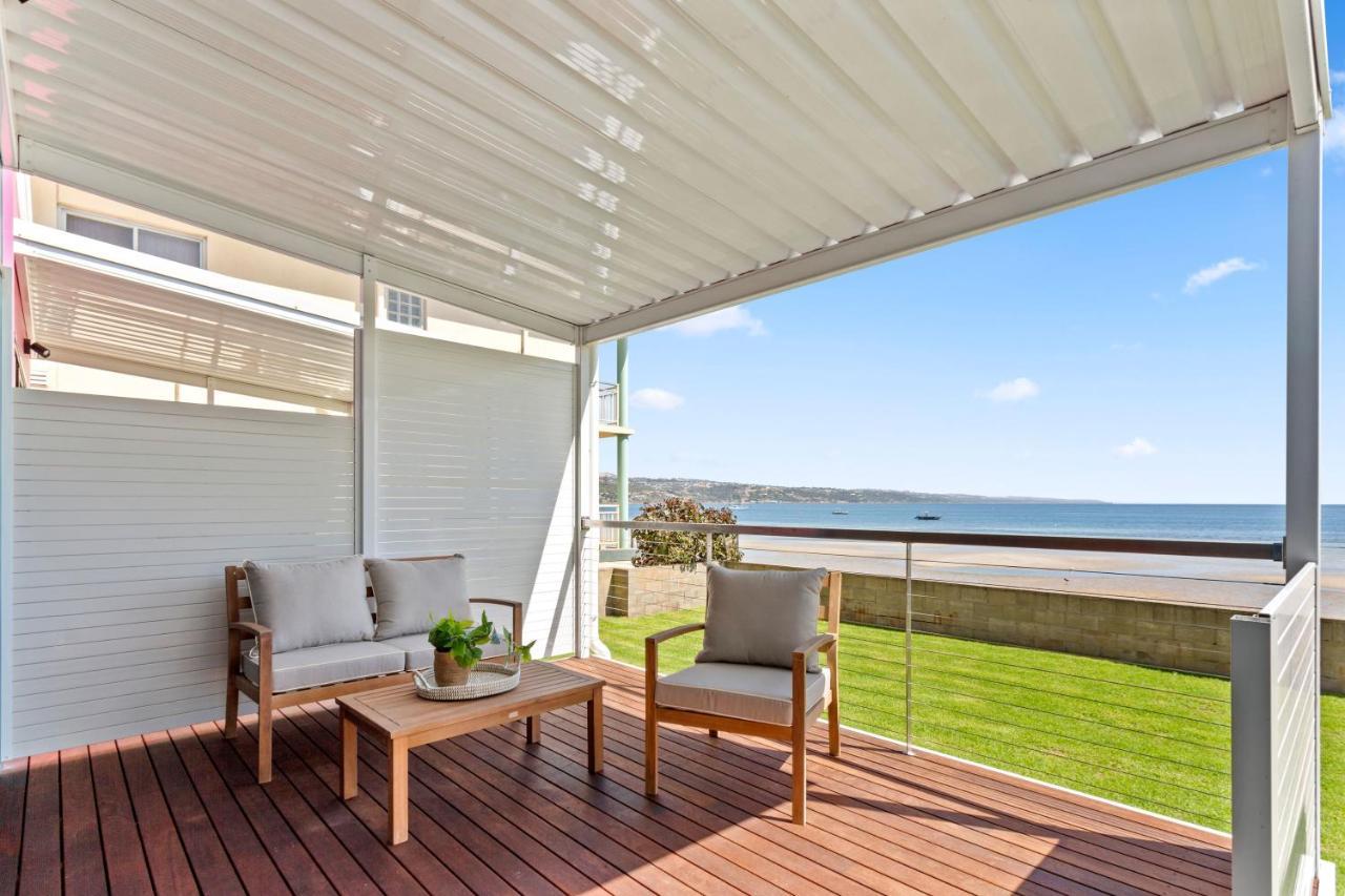 Port Lincoln Beachfront Apartments Экстерьер фото