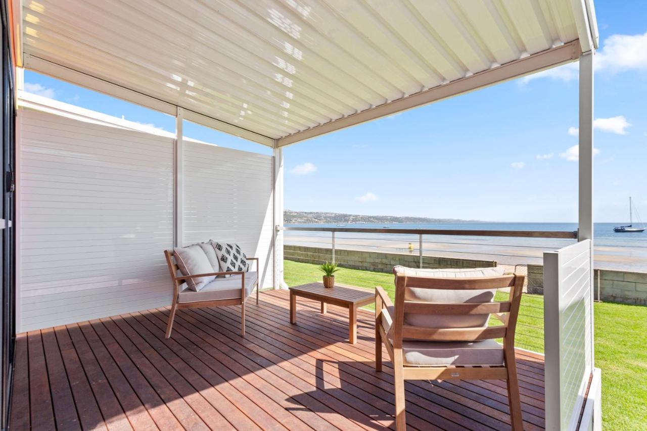 Port Lincoln Beachfront Apartments Экстерьер фото