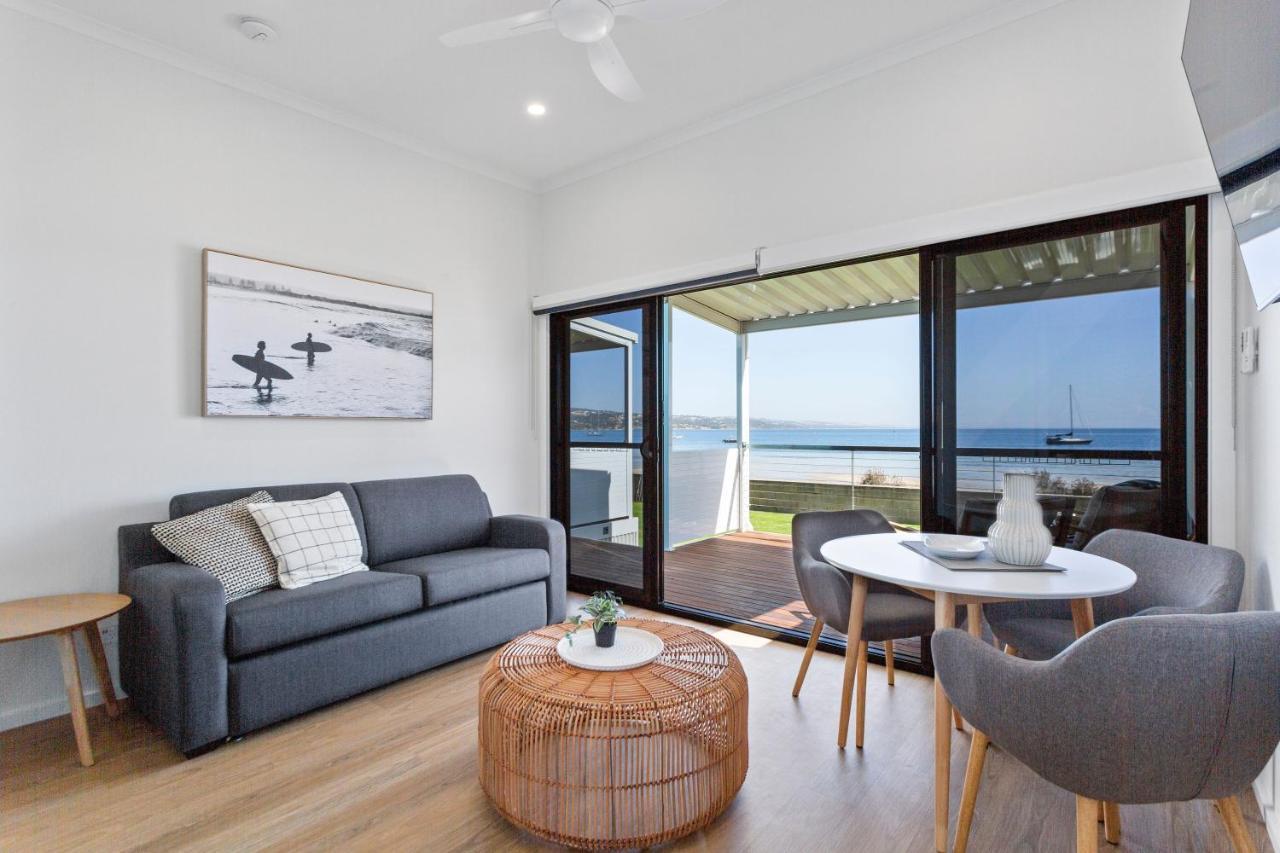 Port Lincoln Beachfront Apartments Экстерьер фото